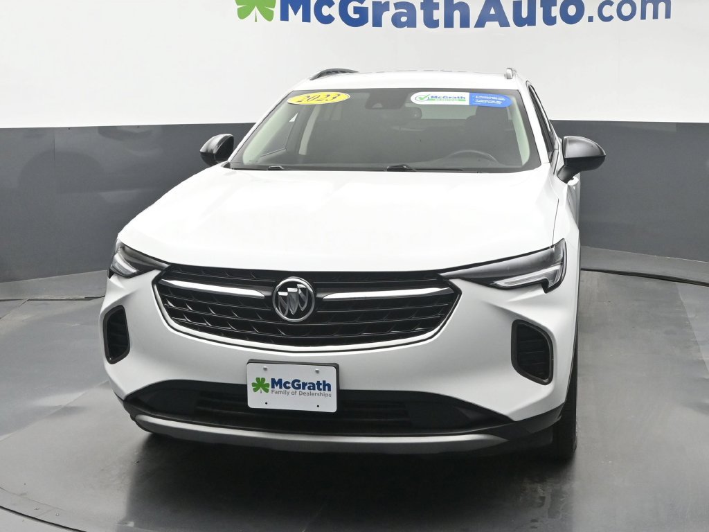 Used 2023 Buick Envision Preferred w/ Sport Touring Package AWD/4WD image 6