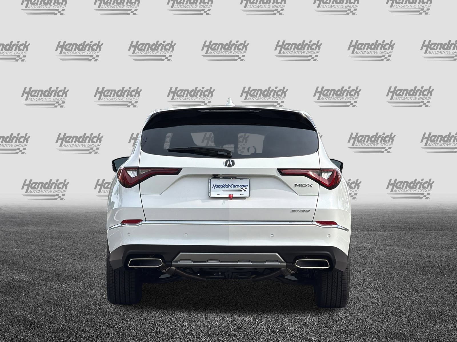 Certified 2026 Acura MDX SH-AWD w/Technology Package image 6