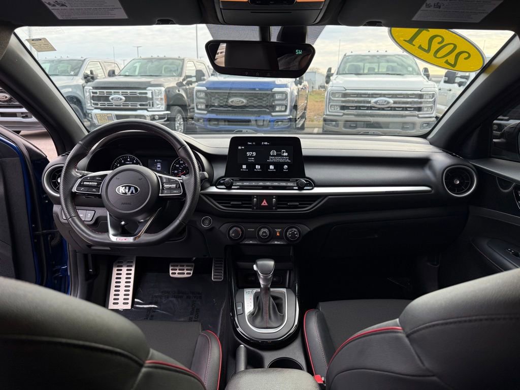 Used 2021 Kia Forte GT image 11