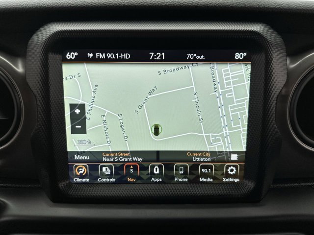 Used 2022 Jeep Wrangler Sport AWD/4WD image 21