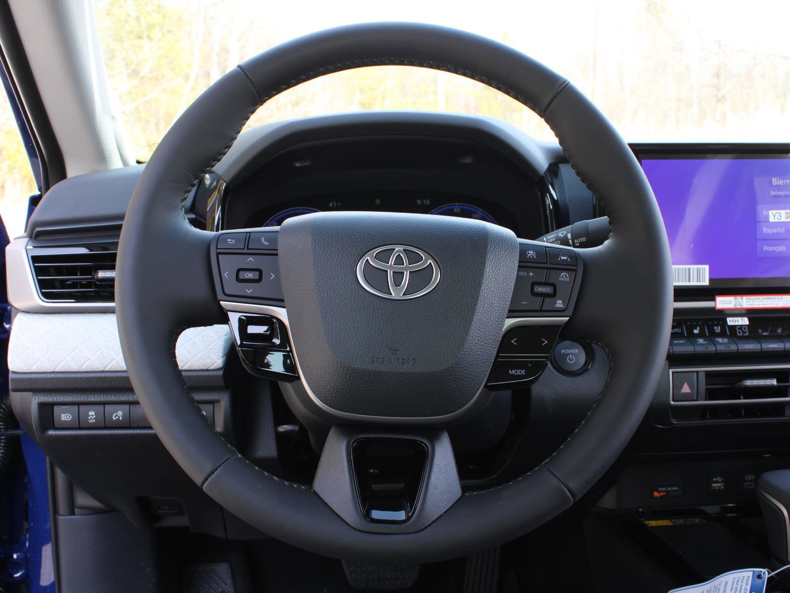 New 2026 Toyota Camry XLE w/ Premium Package image 9
