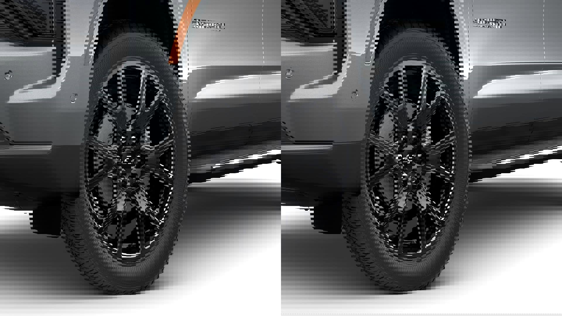 New 2026 Chevrolet Suburban Premier image 4