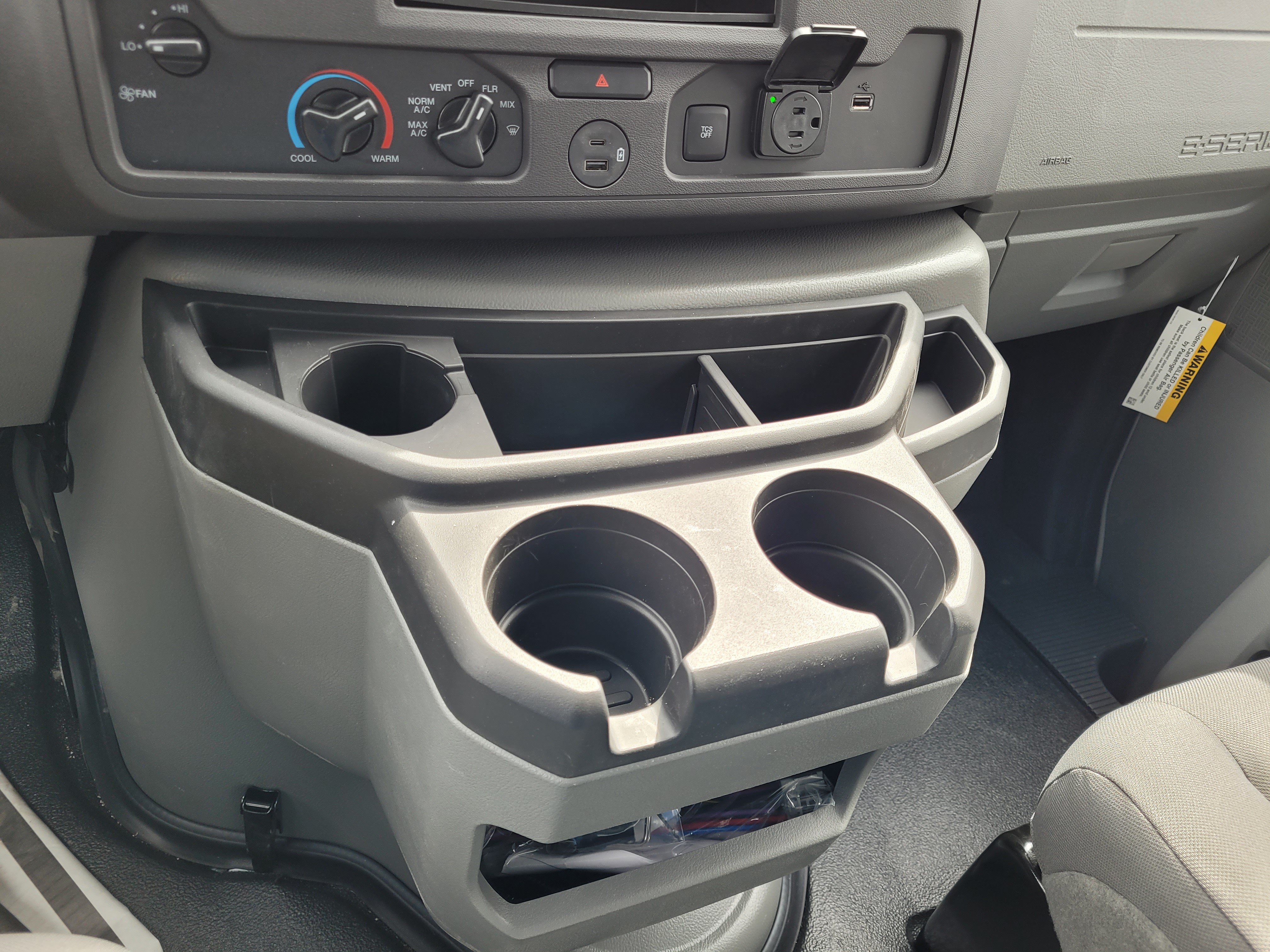 New 2026 Ford E-350 and Econoline 350 Super Duty w/ Power Equipment Group RWD image 21