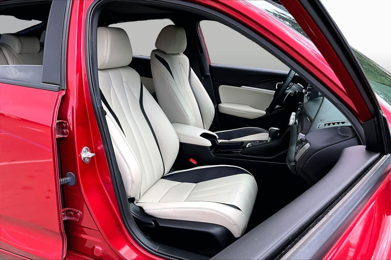 Used 2025 Acura Integra A-Spec FWD image 8