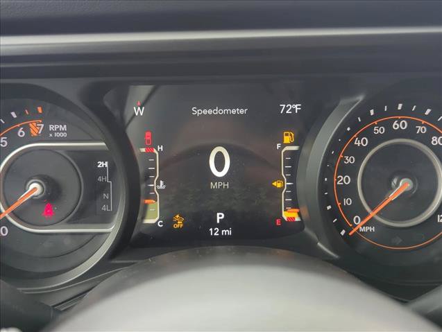 New 2026 Jeep Gladiator Mojave AWD/4WD image 11