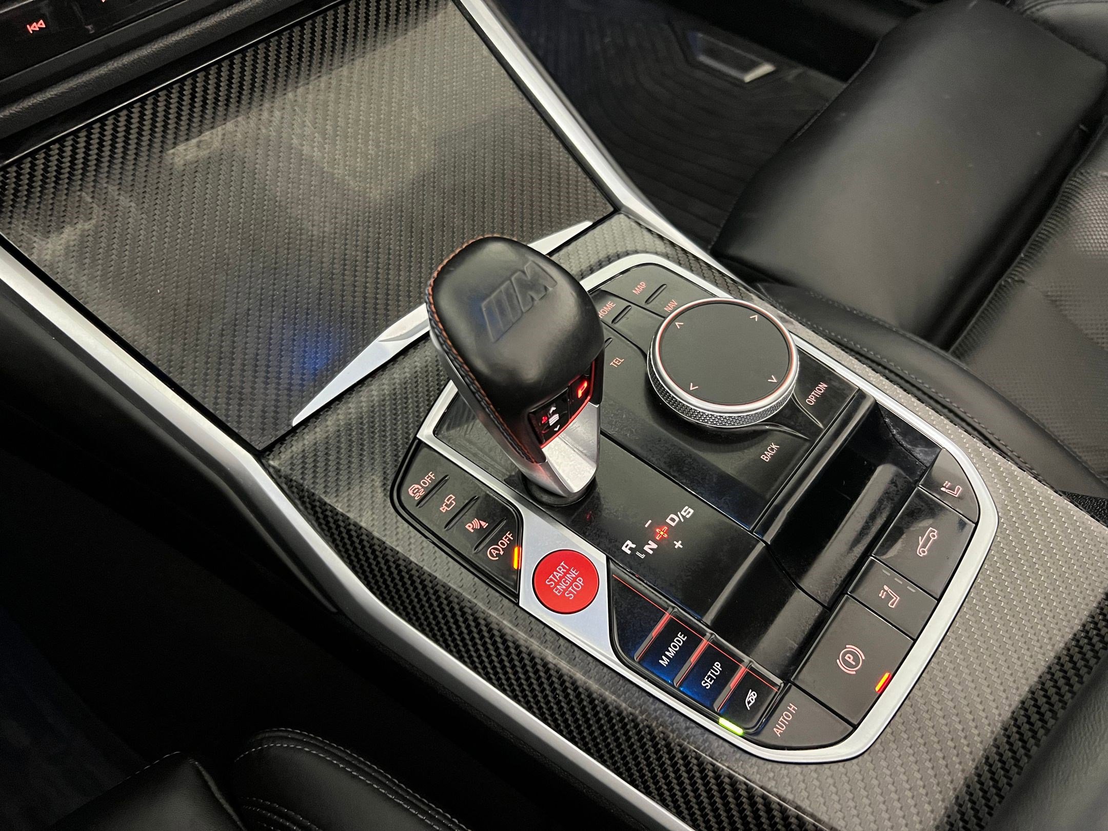 Used 2024 BMW M4 xDrive Competition image 17