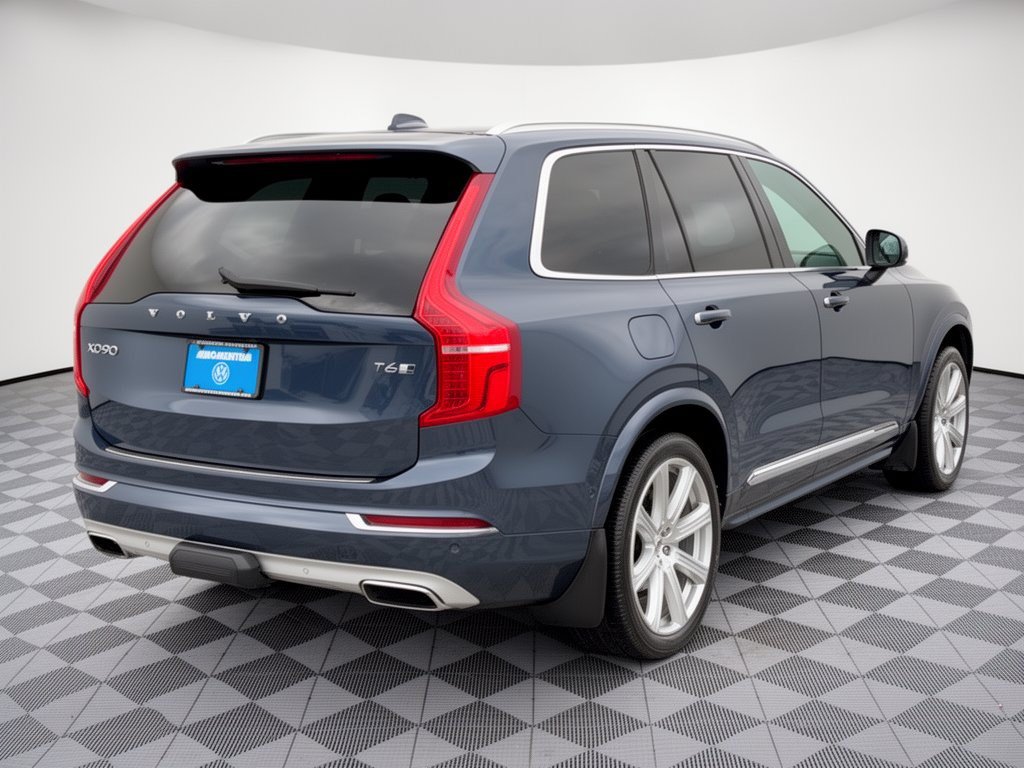 Used 2018 Volvo XC90 T6 Inscription AWD/4WD image 9
