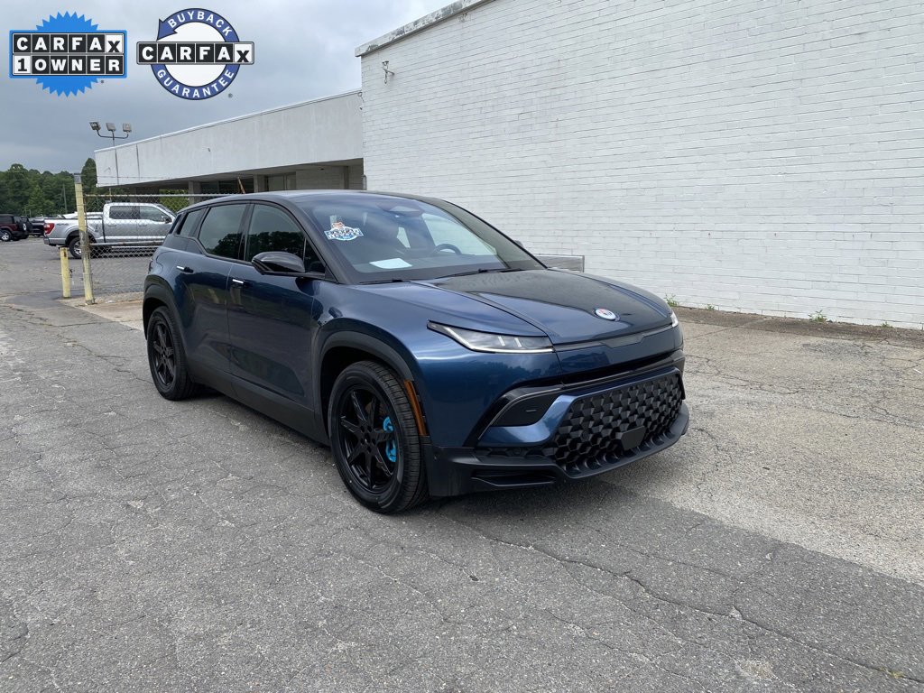 Used 2023 Fisker Ocean Extreme image 8