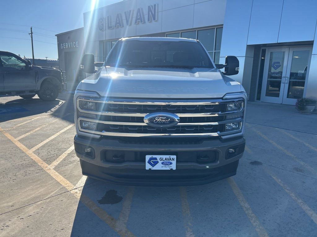 New 2026 Ford F250 King Ranch image 9