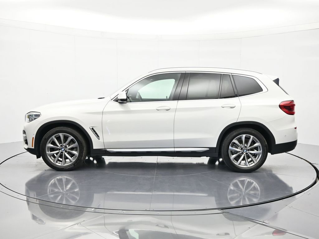 Used 2019 BMW X3 xDrive30i w/ Executive Package AWD/4WD image 8