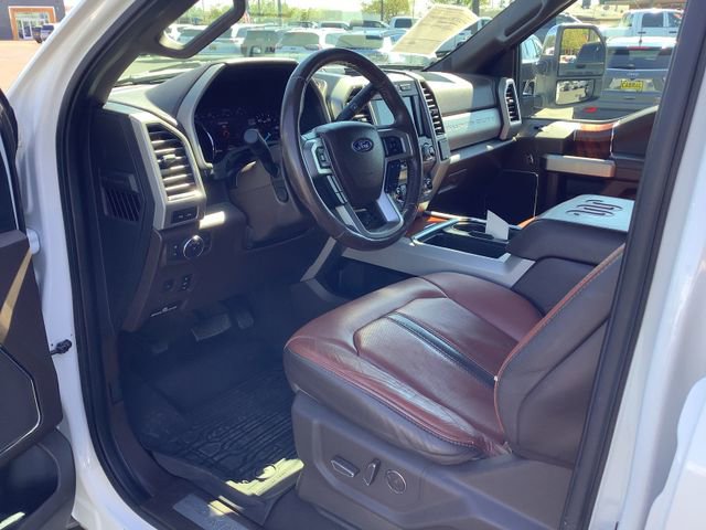 Used 2021 Ford F250 King Ranch w/ King Ranch Ultimate Package image 7