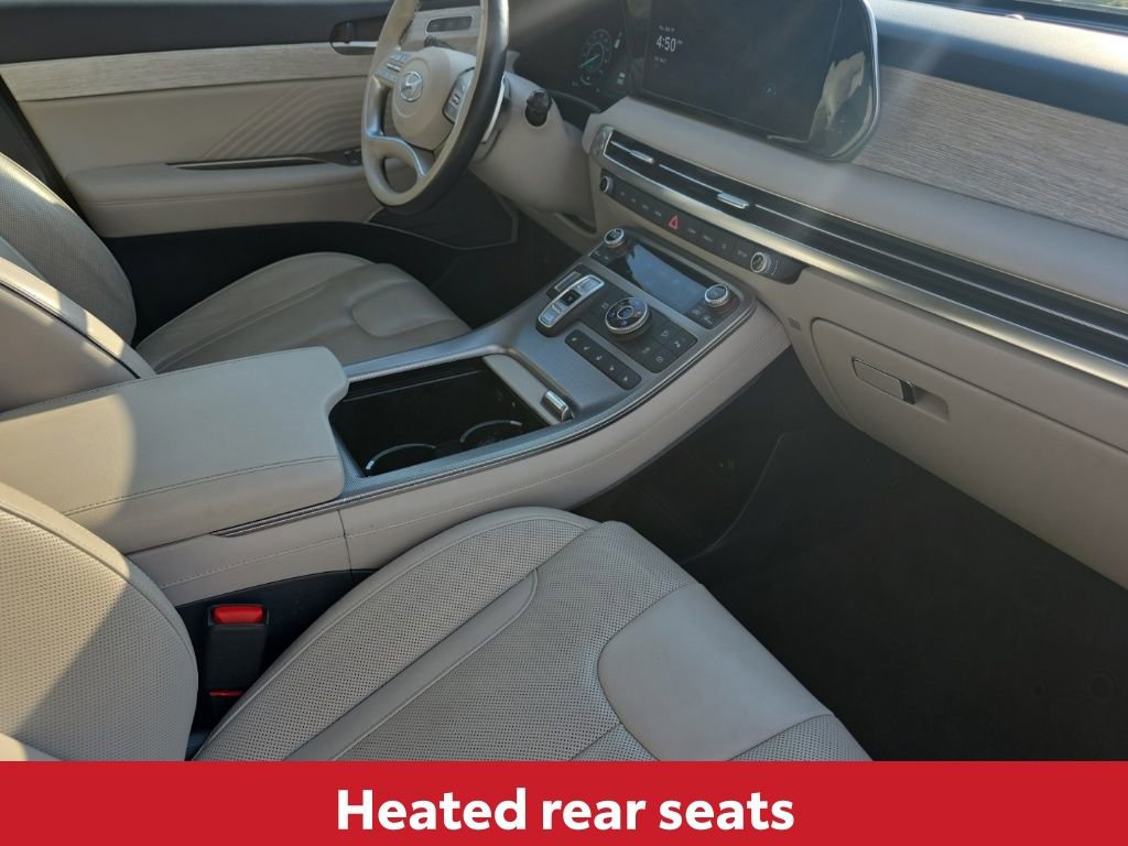 Used 2024 Hyundai Palisade Calligraphy image 16
