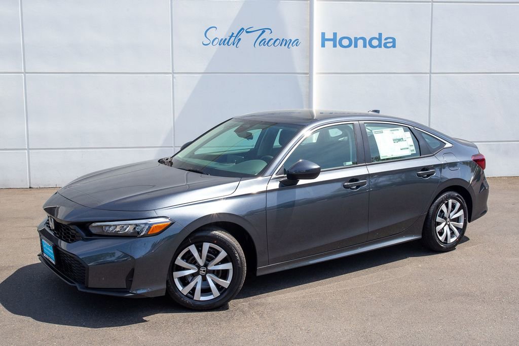 New 2026 Honda Civic LX image 2