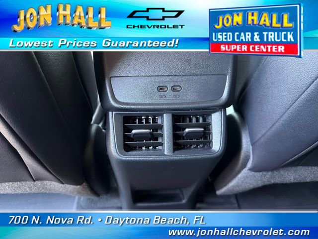 Used 2026 Chevrolet Equinox RS w/ Safety and Technology Package image 23