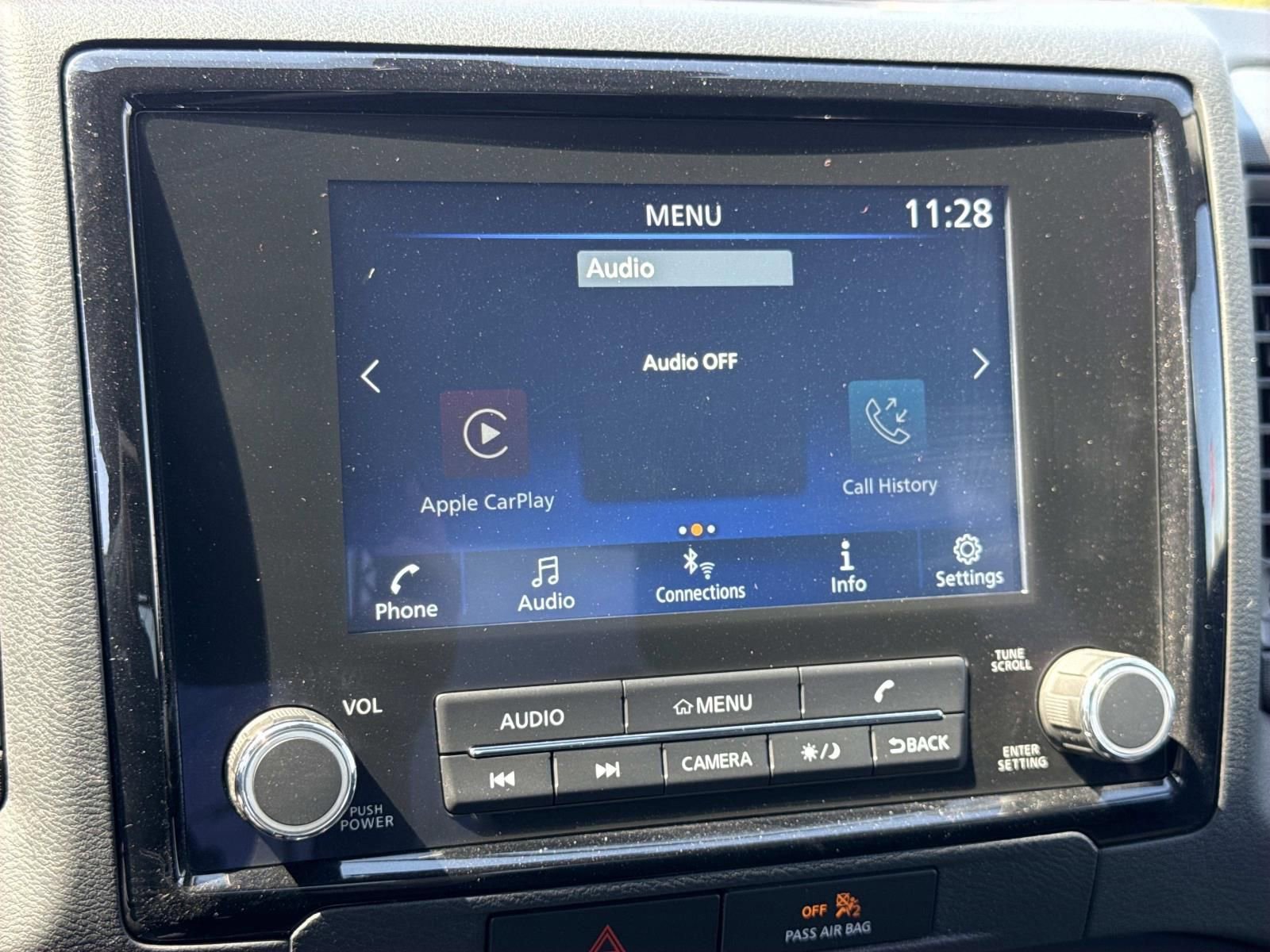 Used 2022 Nissan Frontier S RWD image 9