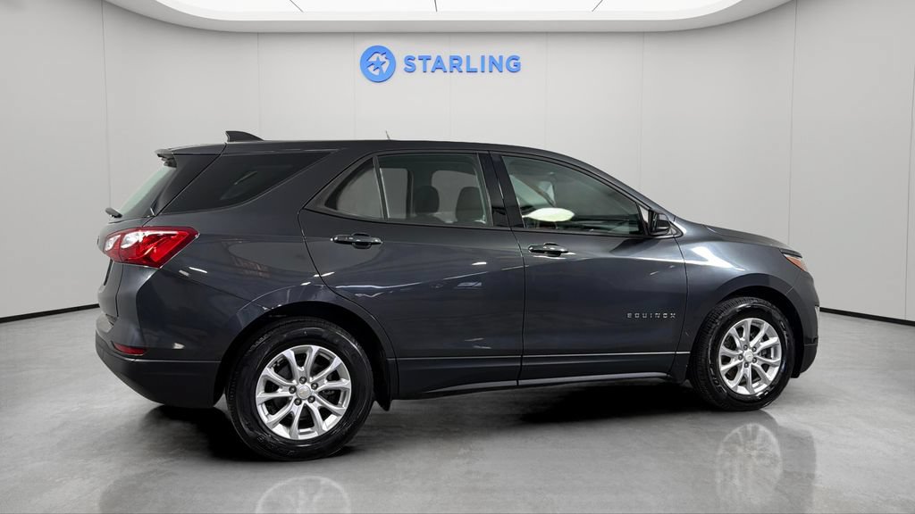 Used 2019 Chevrolet Equinox LS FWD image 10