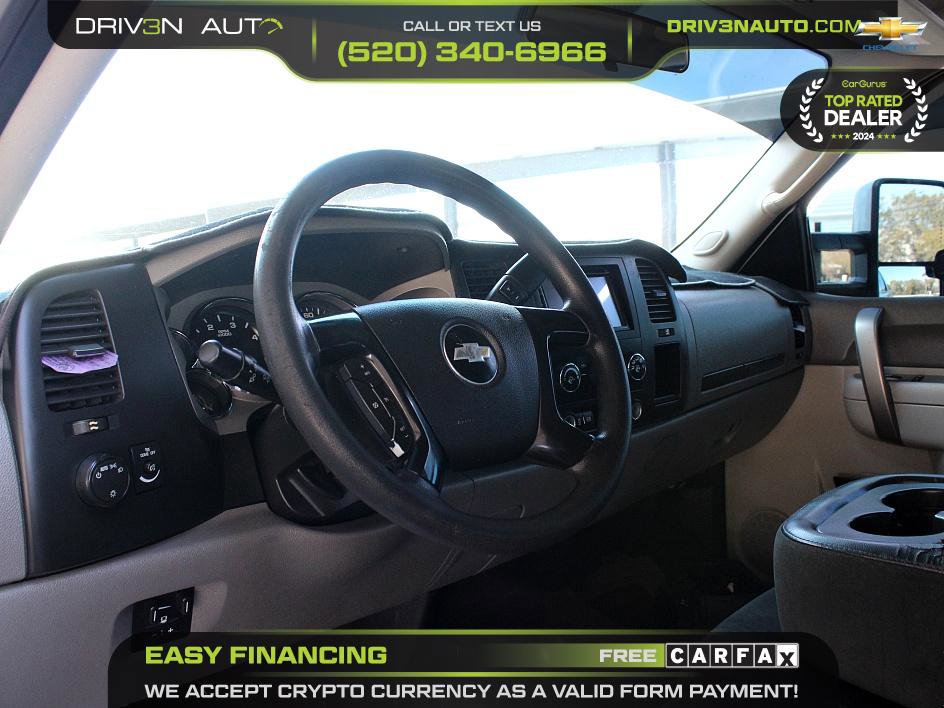 Used 2012 Chevrolet Silverado 2500 W/T image 12