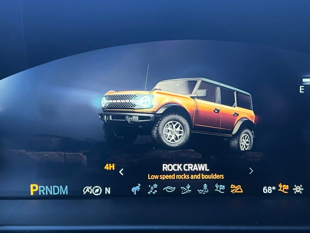 New 2025 Ford Bronco Badlands image 31