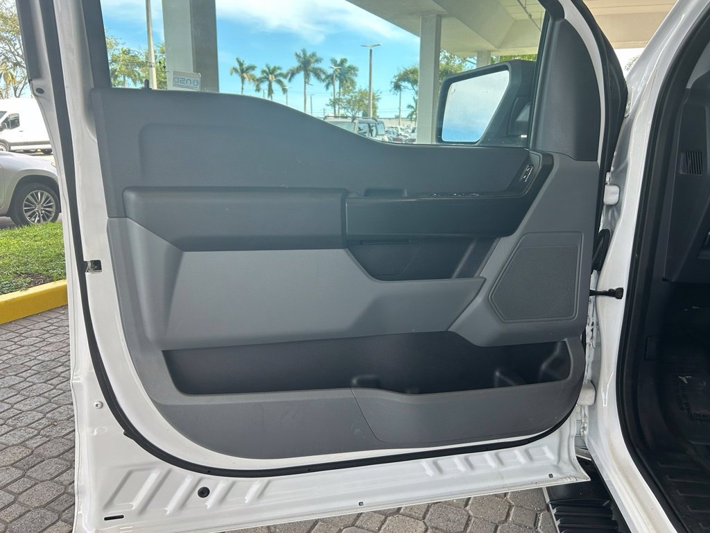 Certified 2024 Ford F150 XL AWD/4WD image 35