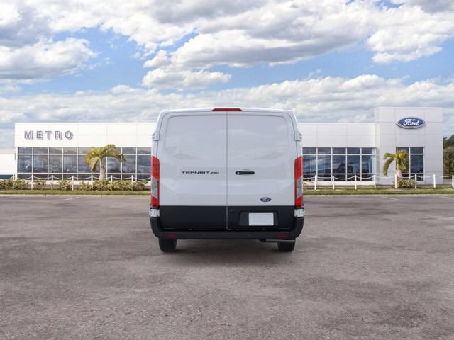 New 2026 Ford Transit 250 Low Roof RWD image 5