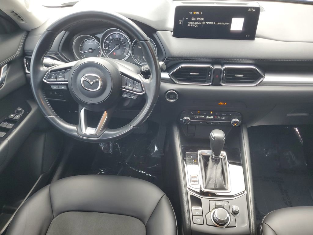 Used 2021 MAZDA CX-5 Touring image 13