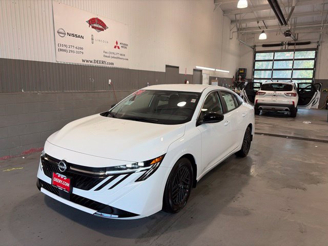 New 2026 Nissan Sentra SV w/ SV Convenience Package FWD image 6