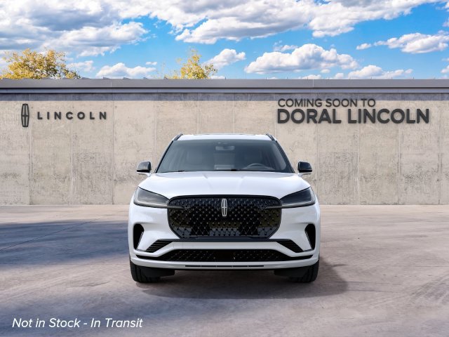 New 2027 Lincoln Aviator Reserve w/ Jet Appearance Package RWD image 3