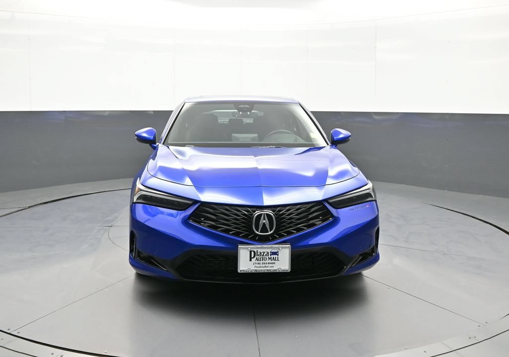 Certified 2025 Acura Integra A-Spec FWD image 2