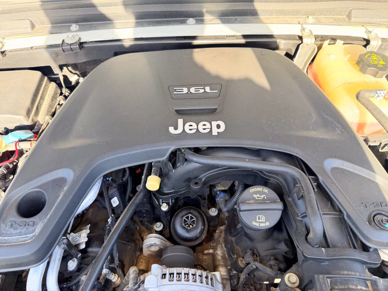 Used 2021 Jeep Gladiator Mojave AWD/4WD image 26
