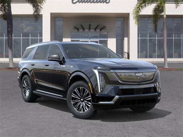 New 2026 Cadillac Escalade IQL Luxury image 7
