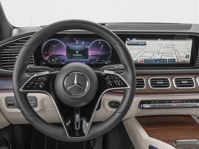 New 2026 Mercedes-Benz GLE 450 4MATIC Coupe image 4