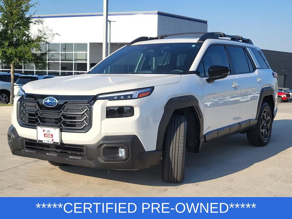 Used 2026 Subaru Outback Limited AWD/4WD image 2