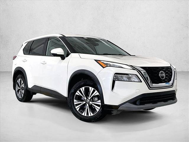 Used 2021 Nissan Rogue SV FWD image 12