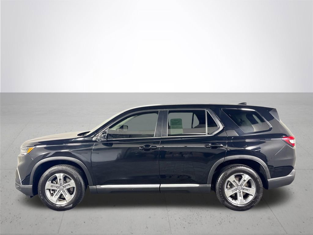 Certified 2025 Honda Pilot EX-L image 10