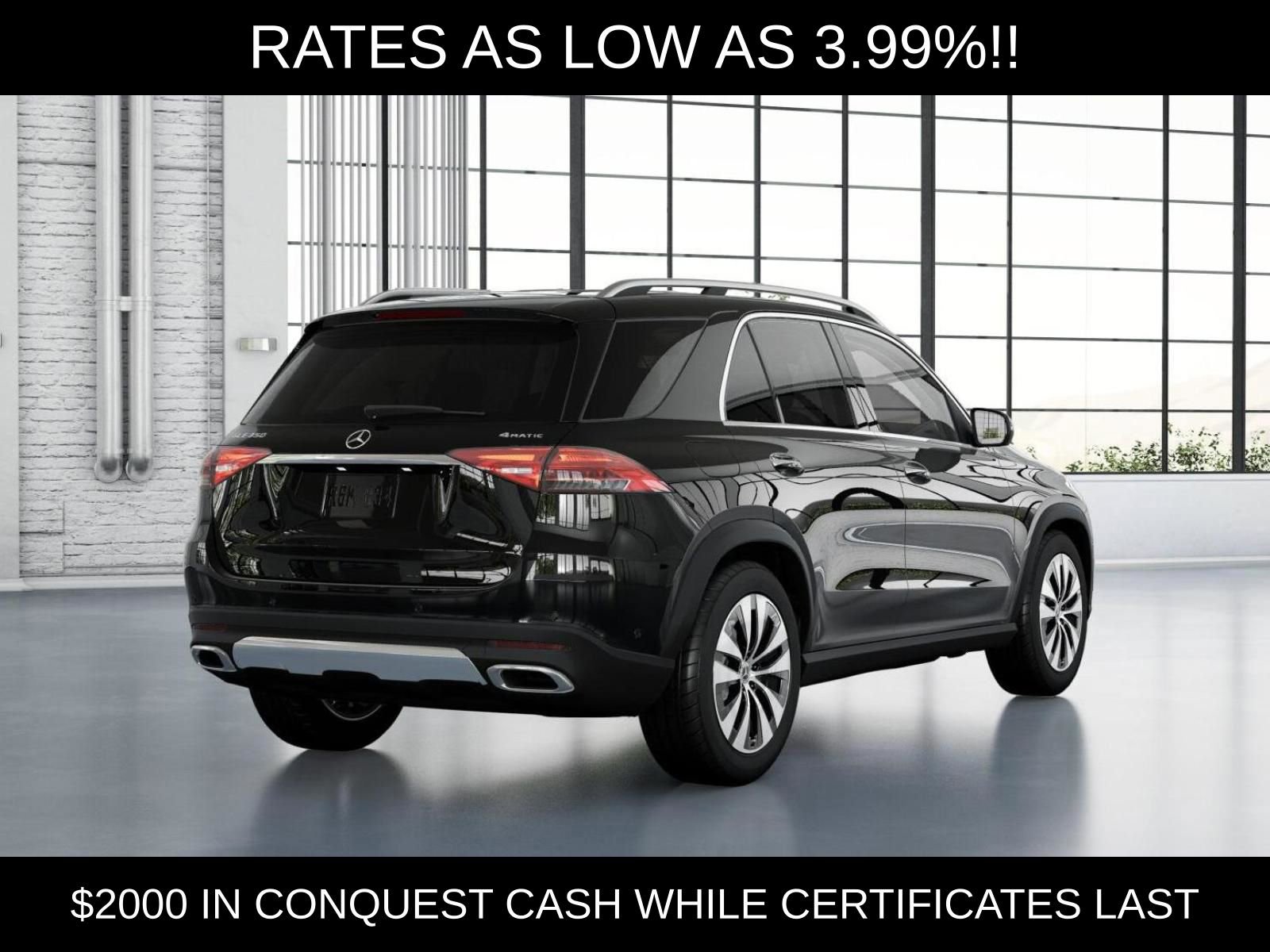 New 2026 Mercedes-Benz GLE 350 4MATIC image 22