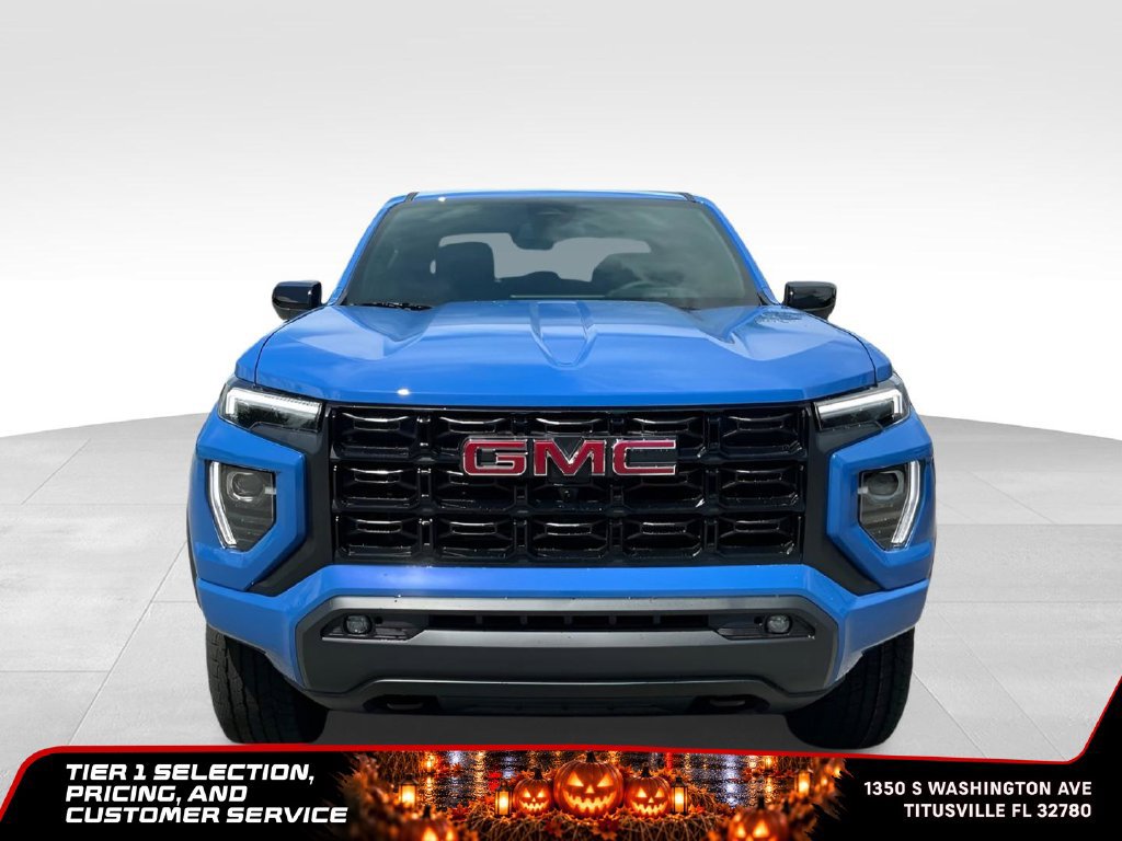 New 2026 GMC Canyon Elevation w/ Convenience Package RWD image 12