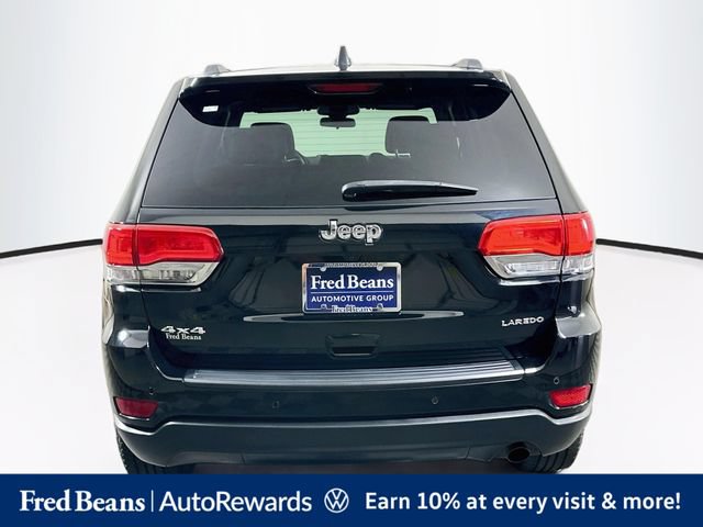 Used 2019 Jeep Grand Cherokee Laredo AWD/4WD image 7