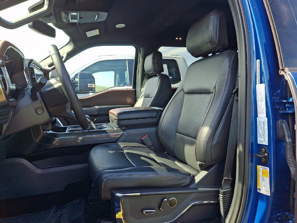 Used 2023 Ford F150 Lariat w/ Equipment Group 502A High AWD/4WD image 14