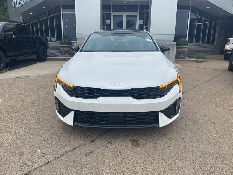 New 2025 Kia K5 GT-Line w/ GT-Line Premium Package image 2