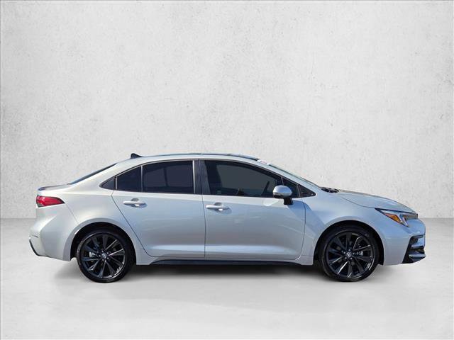 Certified 2026 Toyota Corolla XSE image 4