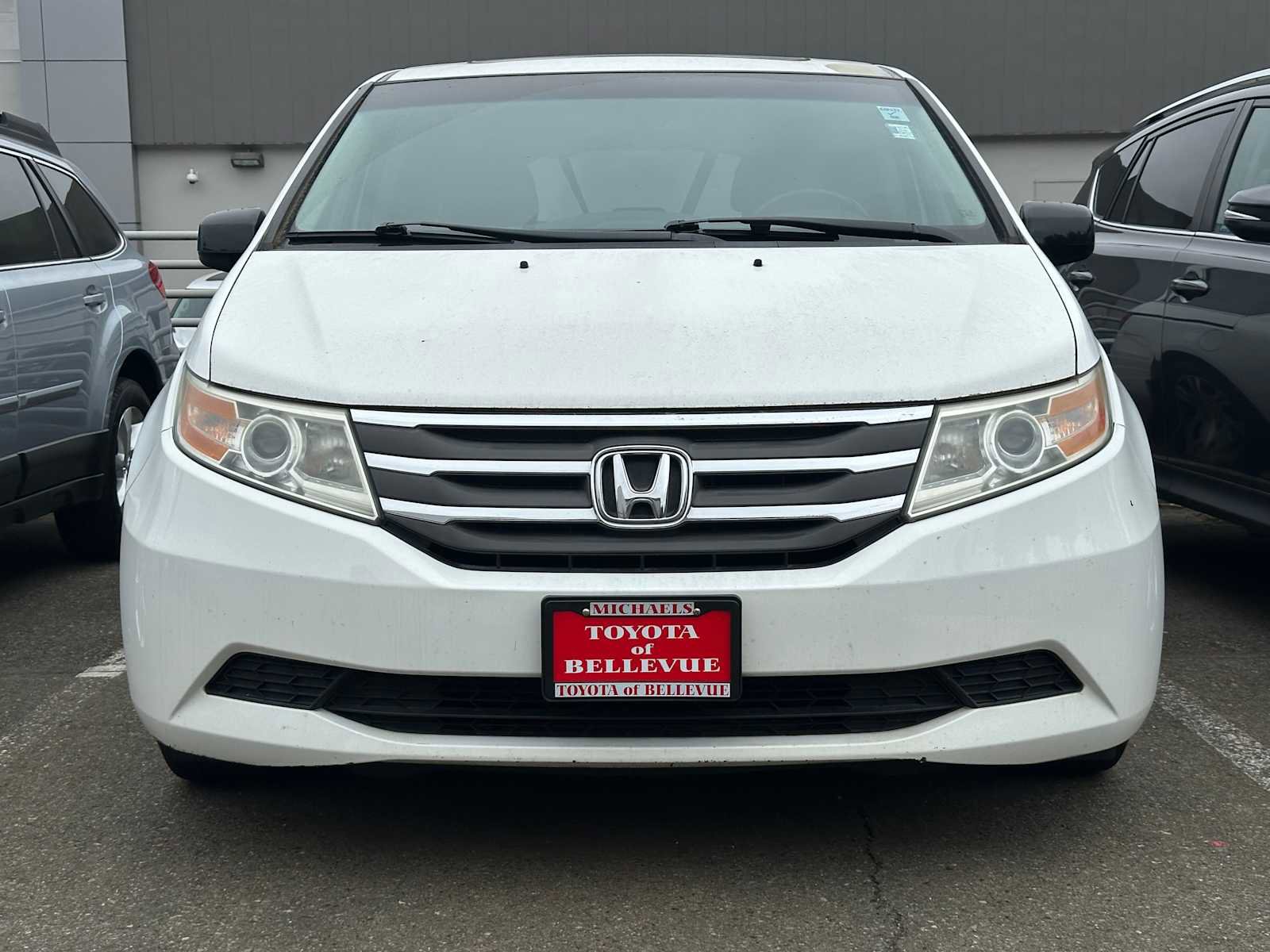 Used 2013 Honda Odyssey EX-L image 2