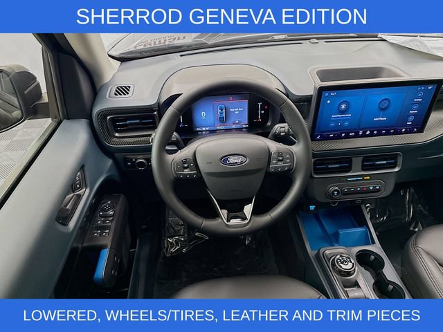 New 2025 Ford Maverick XLT w/ XLT Luxury Package AWD/4WD image 22