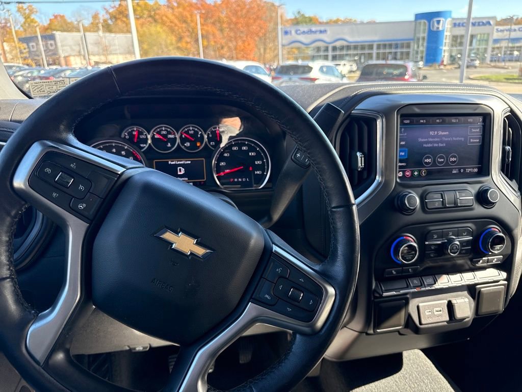 Used 2020 Chevrolet Silverado 1500 LT w/ All-Star Edition image 11