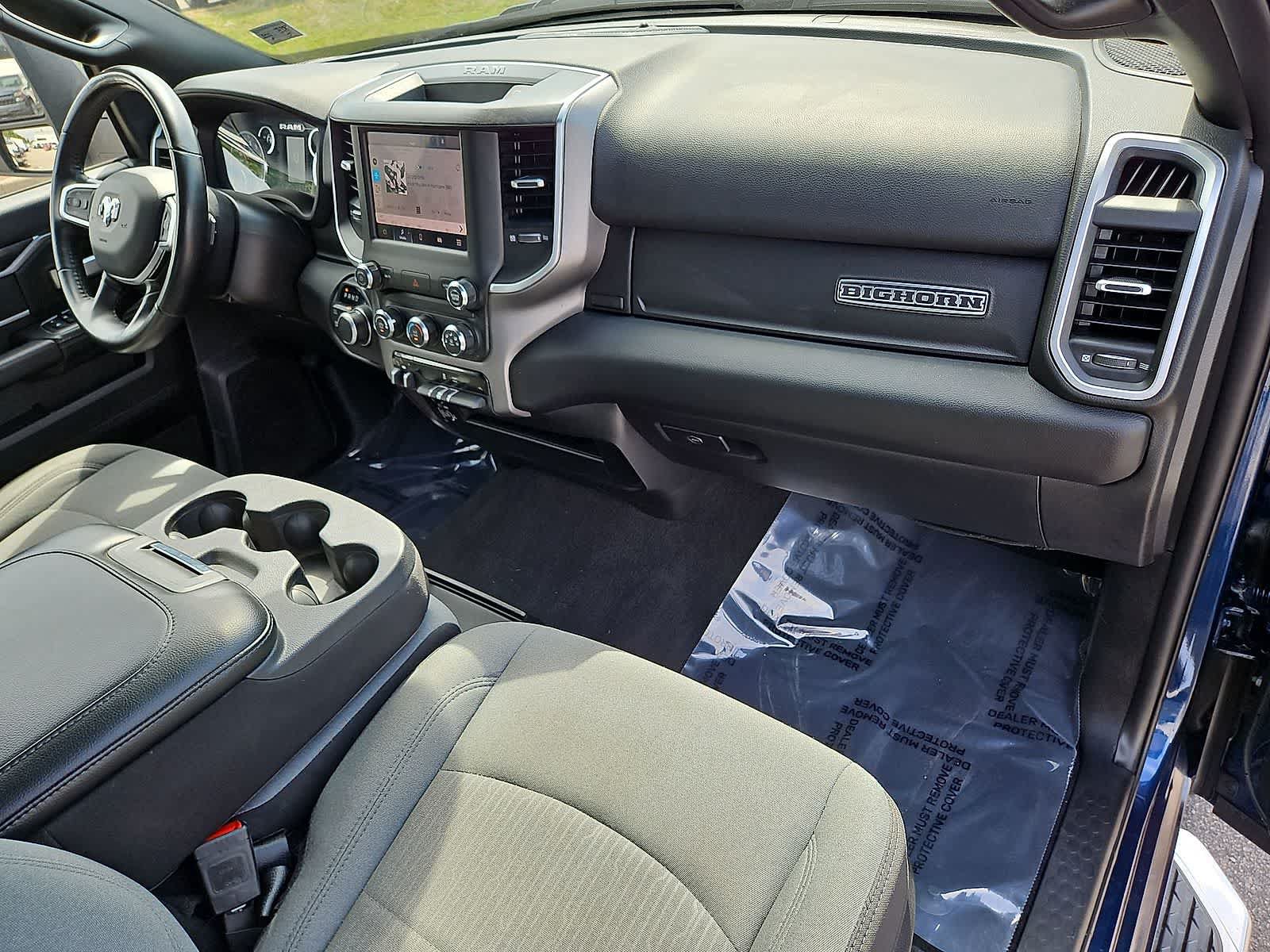 Used 2024 RAM 2500 Big Horn w/ Bed Utility Group AWD/4WD image 33