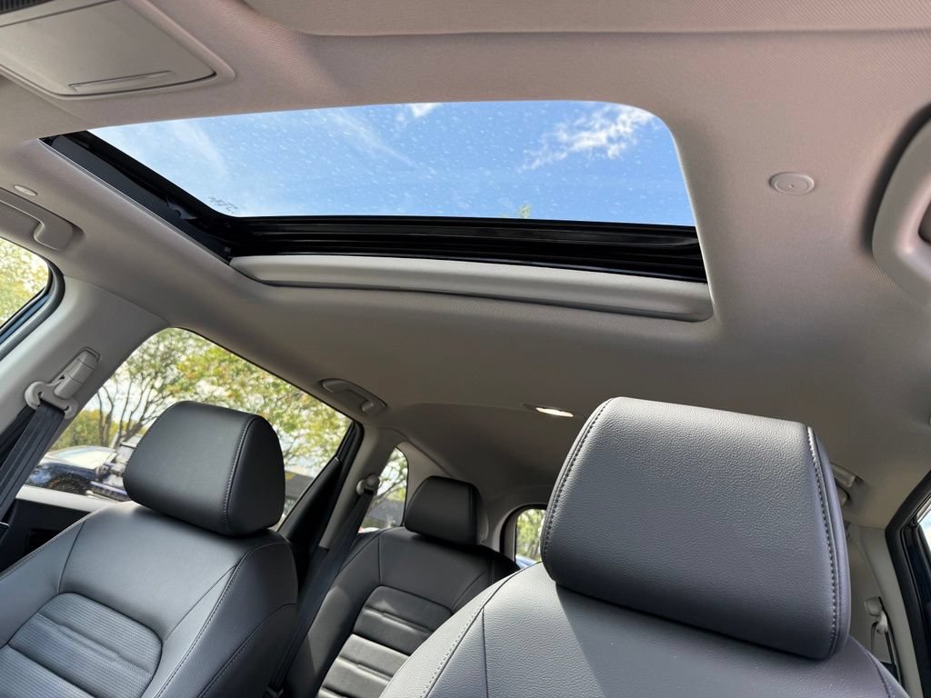 Used 2026 Honda CR-V EX-L image 24