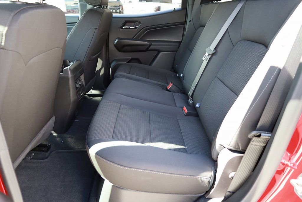 New 2026 GMC Canyon Elevation AWD/4WD image 18