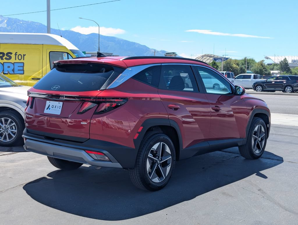 Used 2026 Hyundai Tucson SEL AWD/4WD image 4
