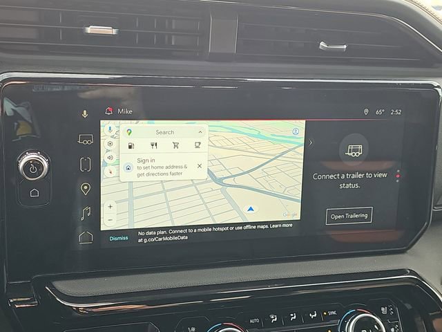 Used 2024 GMC Sierra 1500 AT4 w/ Technology Package image 12