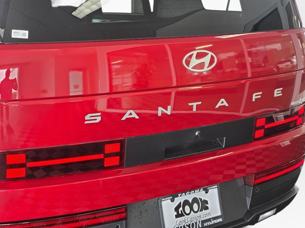 New 2026 Hyundai Santa Fe SEL AWD/4WD image 13