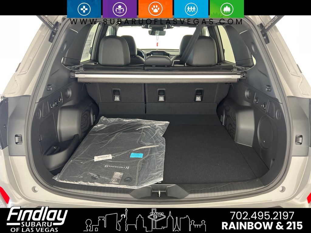 New 2025 Subaru Forester Sport image 26